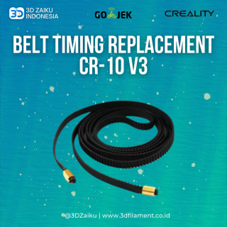 Original Creality CR-10 V3 Belt Timing Replacement